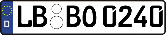 LB-BO0240