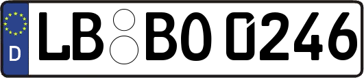 LB-BO0246