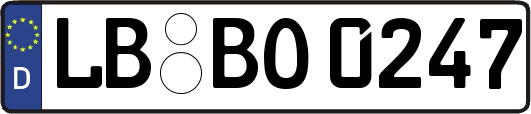 LB-BO0247