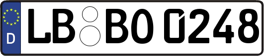 LB-BO0248