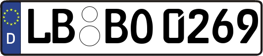 LB-BO0269