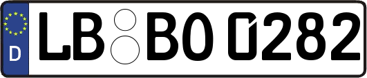 LB-BO0282