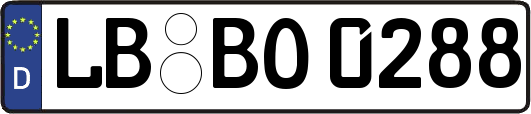 LB-BO0288