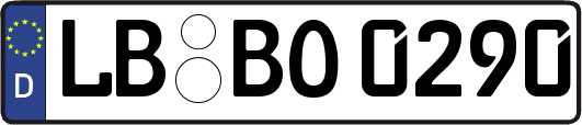 LB-BO0290