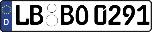 LB-BO0291