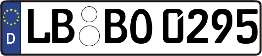 LB-BO0295