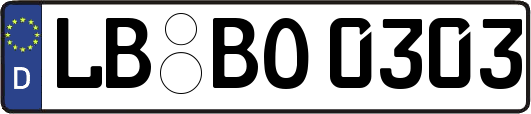 LB-BO0303