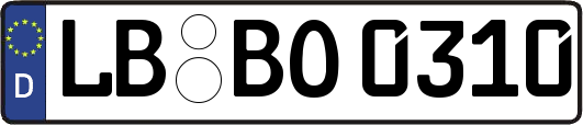 LB-BO0310