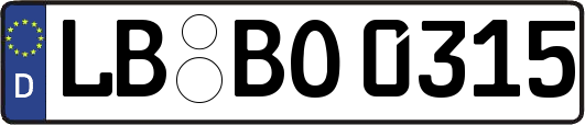 LB-BO0315