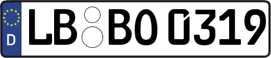LB-BO0319