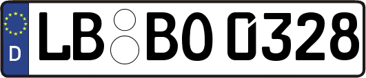 LB-BO0328