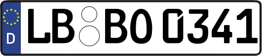 LB-BO0341