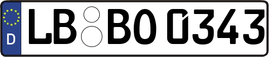 LB-BO0343