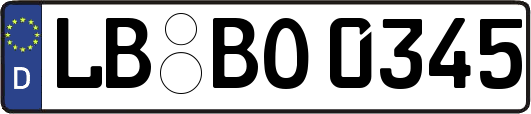 LB-BO0345