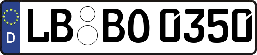 LB-BO0350