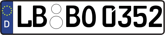 LB-BO0352