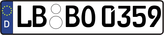 LB-BO0359