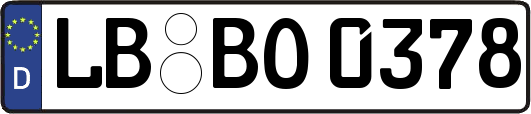 LB-BO0378