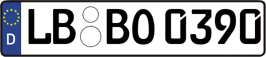 LB-BO0390