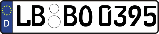 LB-BO0395
