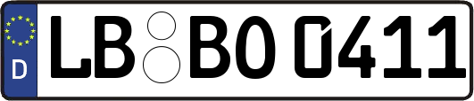 LB-BO0411
