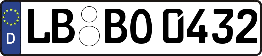 LB-BO0432