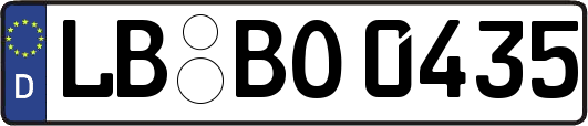 LB-BO0435