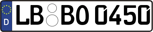 LB-BO0450