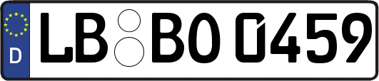 LB-BO0459