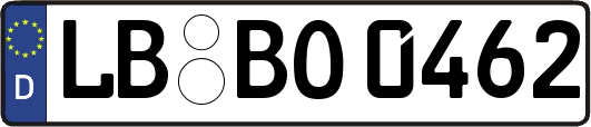 LB-BO0462