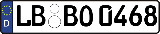 LB-BO0468