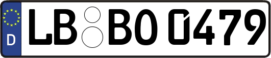 LB-BO0479