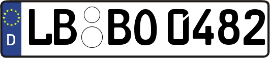 LB-BO0482