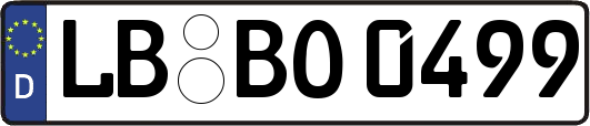 LB-BO0499