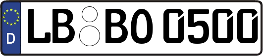 LB-BO0500