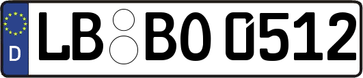 LB-BO0512