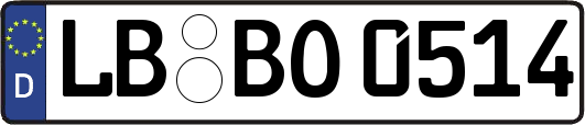 LB-BO0514