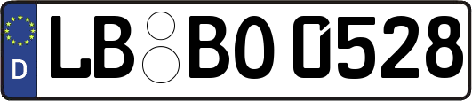 LB-BO0528