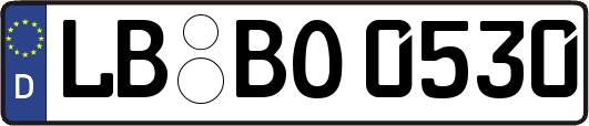 LB-BO0530