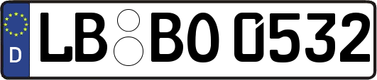 LB-BO0532