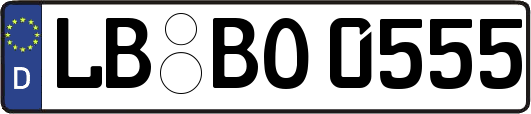 LB-BO0555