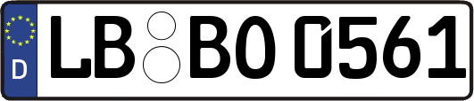 LB-BO0561