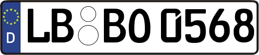 LB-BO0568