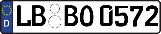 LB-BO0572