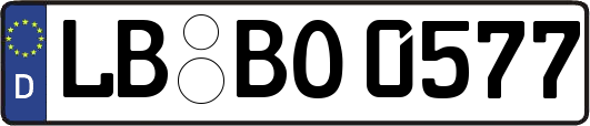 LB-BO0577