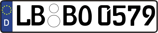 LB-BO0579