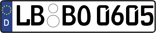 LB-BO0605