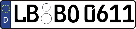 LB-BO0611