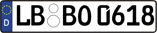 LB-BO0618