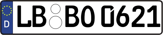 LB-BO0621